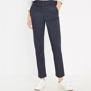 Petite Loft Slim Chino Pants